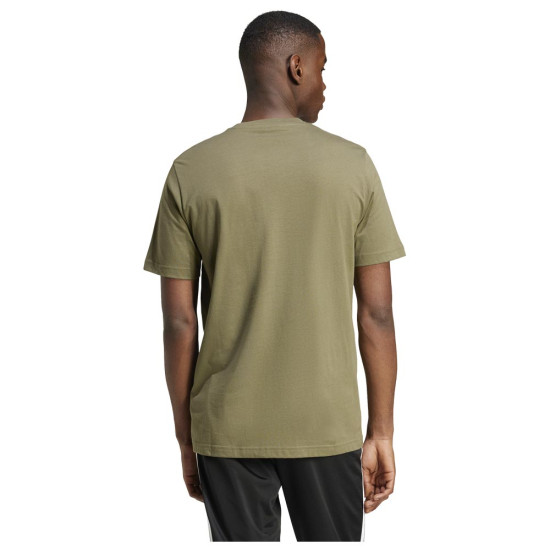 Adidas Ανδρική κοντομάνικη μπλούζα Camo Shape Graphic Tee
